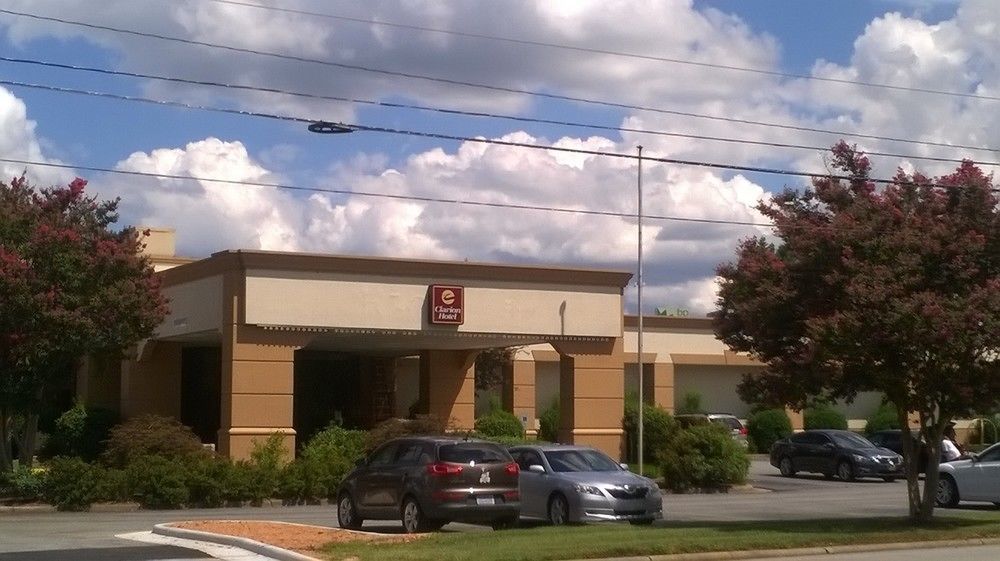 Wyndham Garden Greensboro Zewnętrze zdjęcie