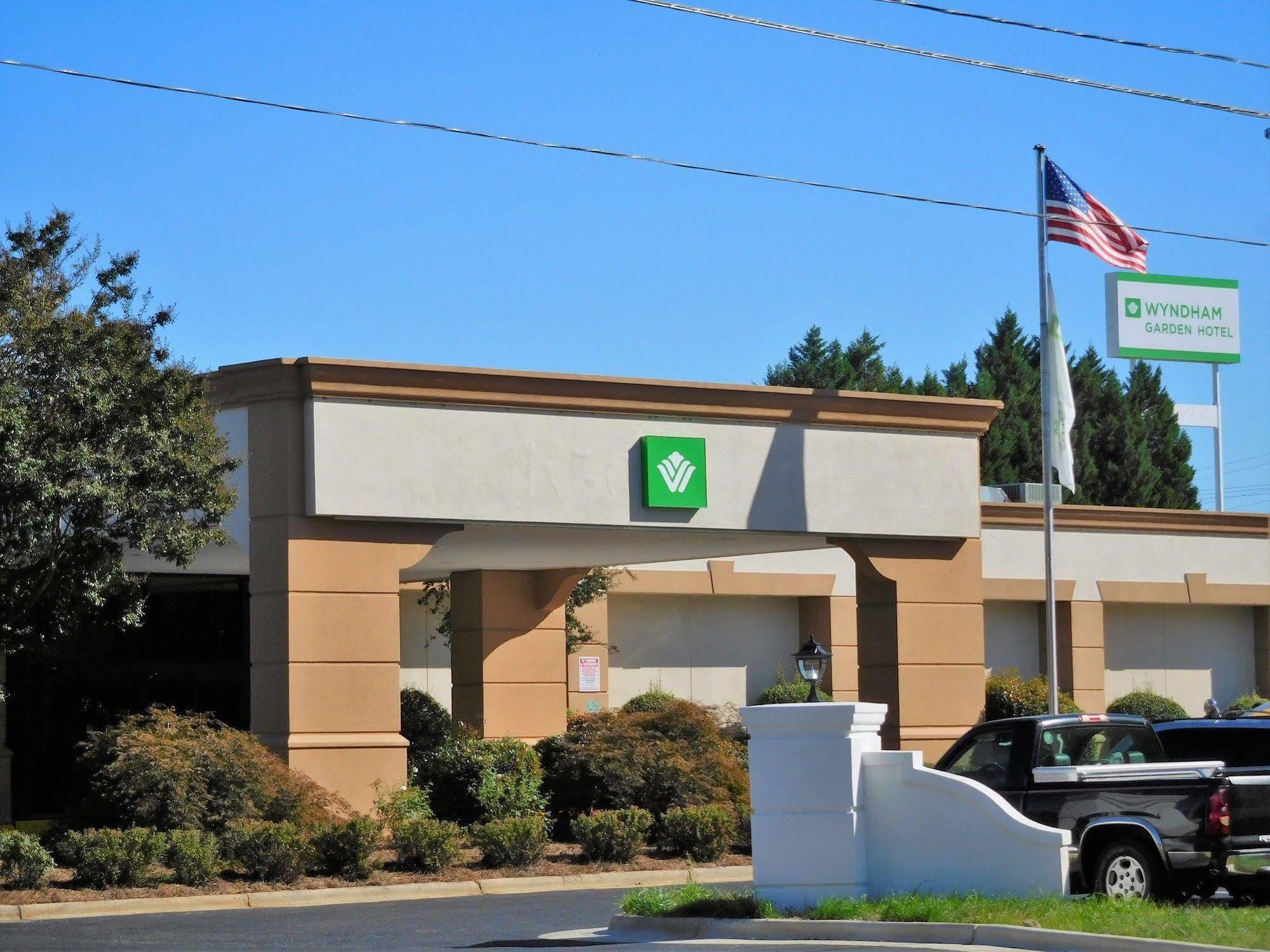 Wyndham Garden Greensboro Zewnętrze zdjęcie